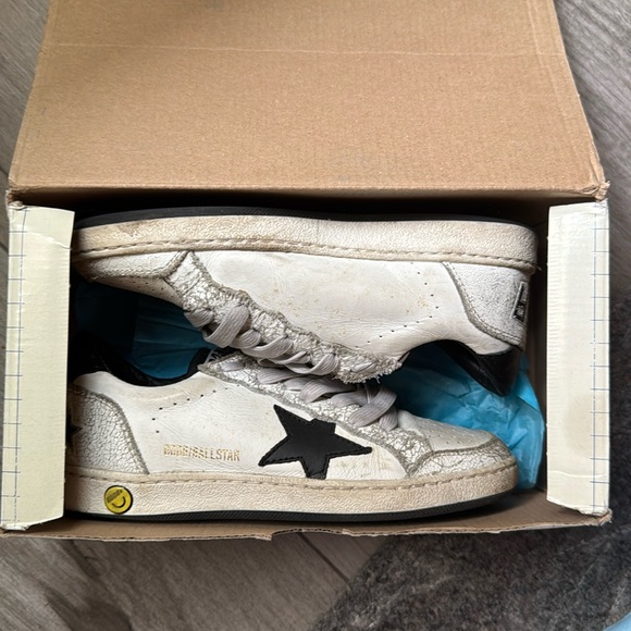 Golden Goose Other - Golden Goose SNEAKERS size 32 kids